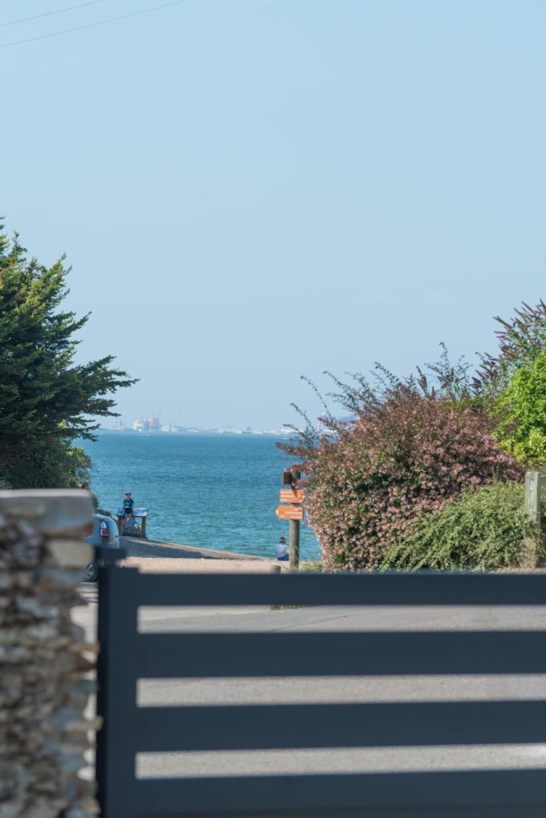 L'Oihana - 100M De La Plage - Parking La Plaine-sur-Mer Eksteriør bilde